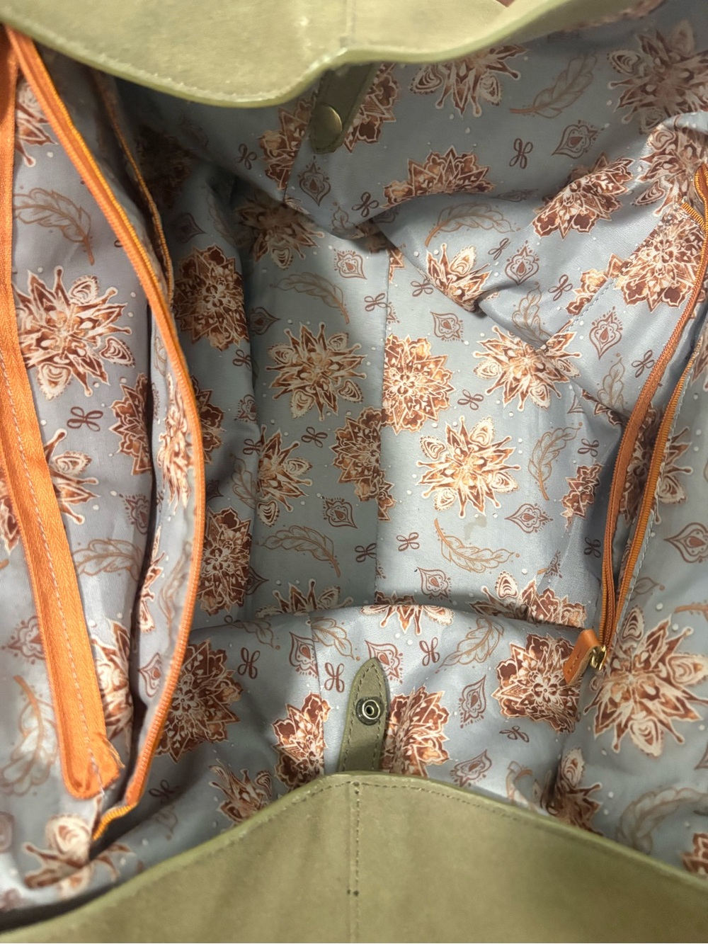 HOBO International Kingston Tote - Picture 5 of 8